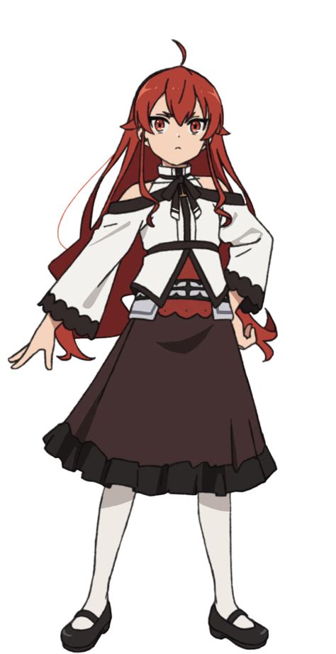 Videos Tagged with eris boreas greyrat (mushoku tensei)